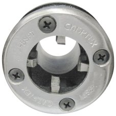 Клупп трубный 1/2"//Сибртех